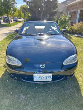 2001 Mazda Miata MX-5