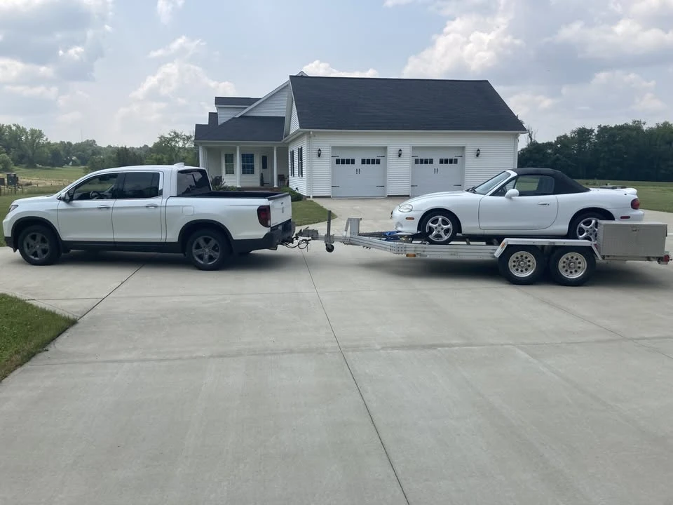 2001 Mazda NB MX-5 Miata - Image 3 of 20