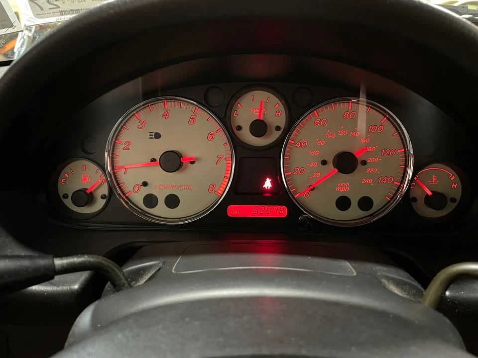 2001 Mazda NB MX-5 Miata - Image 11 of 20