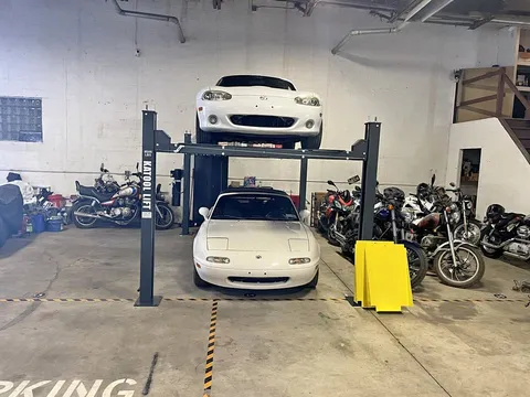 2001 Mazda Miata MX-5