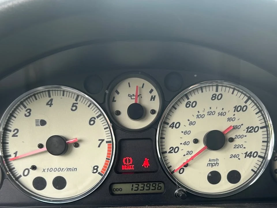 2001 Mazda NB MX-5 Miata - Image 8 of 10
