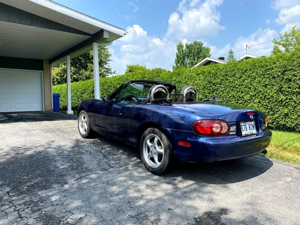 2001 Mazda NB MX-5 Miata - Image 3 of 7