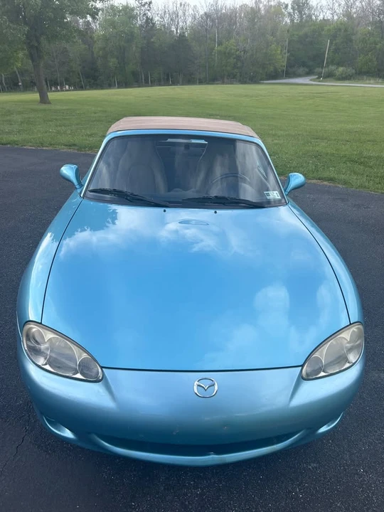 2001 Mazda NB MX-5 Miata - Image 3 of 10