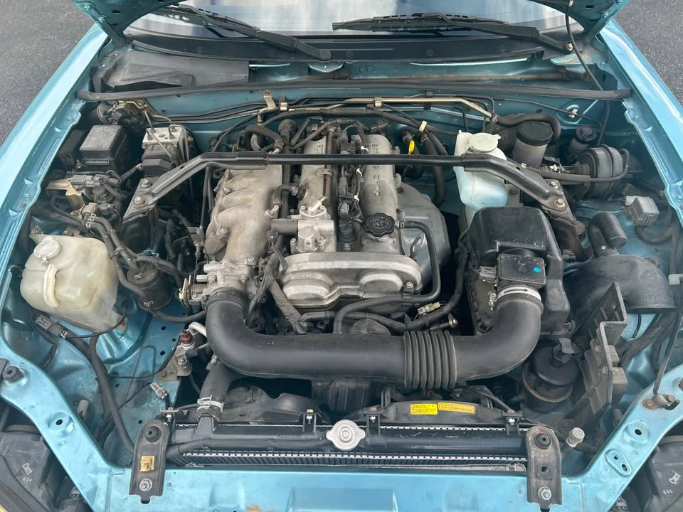2001 Mazda NB MX-5 Miata - Image 6 of 10