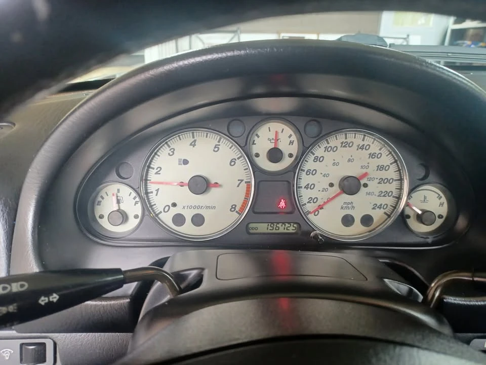2001 Mazda NB MX-5 Miata - Image 7 of 7