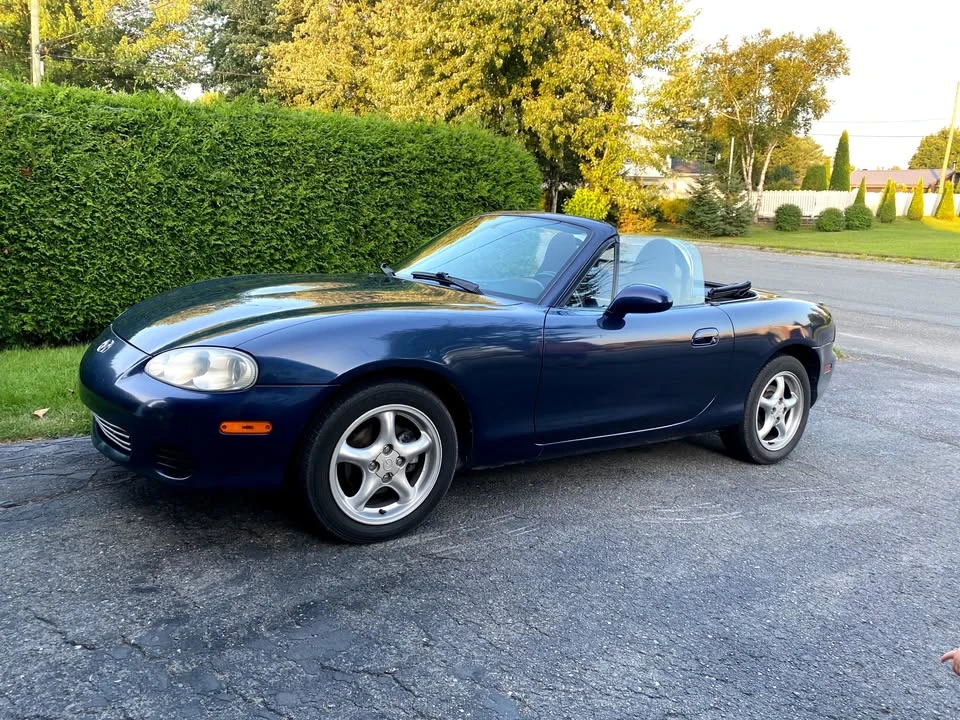 2001 Mazda NB MX-5 Miata - Image 5 of 7