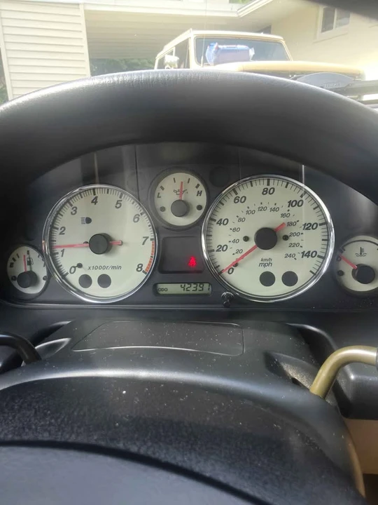 2001 Mazda NB MX-5 Miata - Image 13 of 20