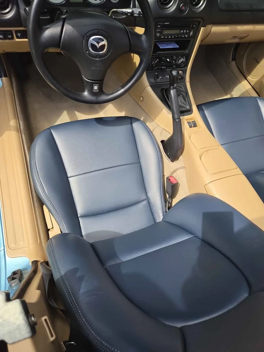 2001 Mazda NB MX-5 Miata - Image 8 of 20
