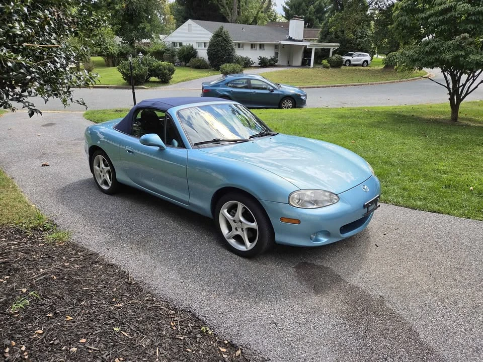 2001 Mazda NB MX-5 Miata - Image 15 of 20