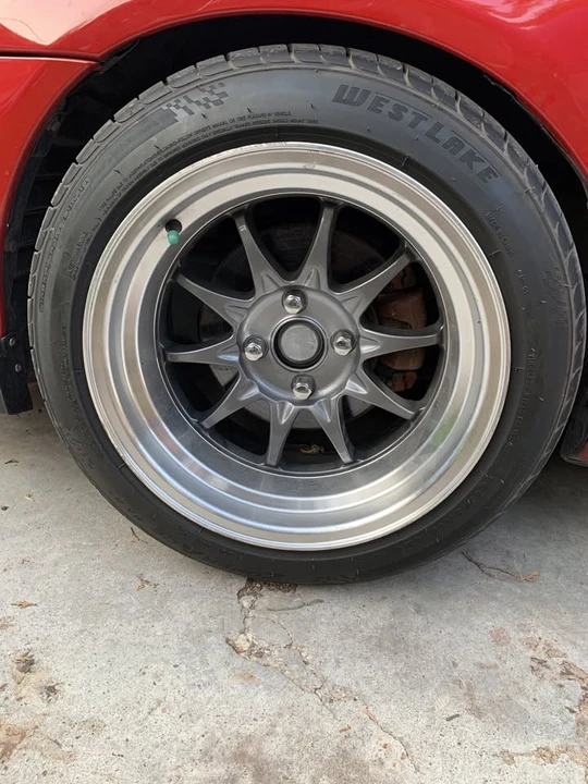 2001 Mazda NB MX-5 Miata - Image 4 of 8