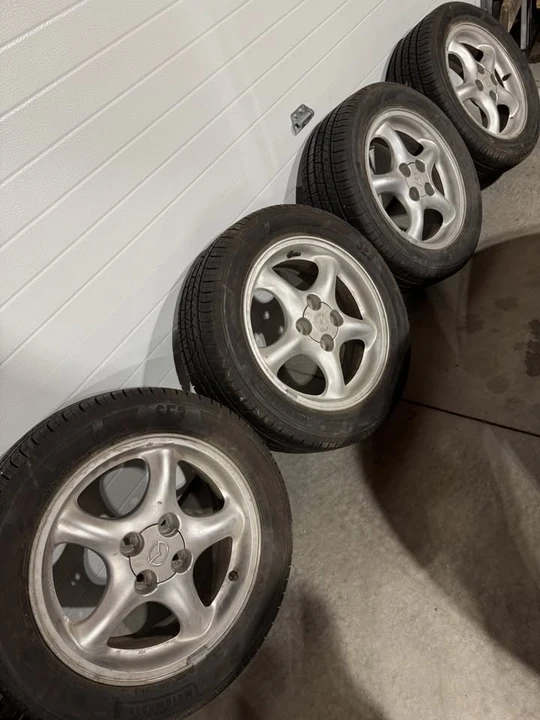 2001 Mazda NB MX-5 Miata - Image 6 of 8