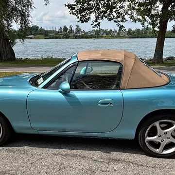 2001 Mazda Miata MX-5