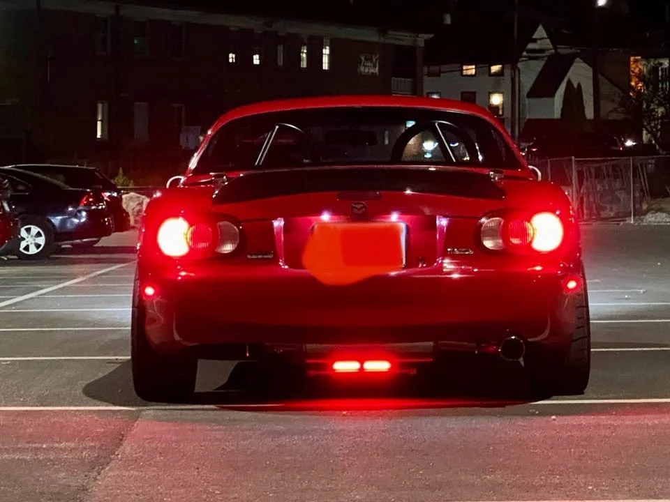 2001 Mazda NB MX-5 Miata - Image 11 of 17