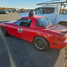 2001 Mazda NB MX-5 Miata - Image 3 of 17