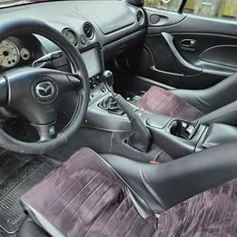 2001 Mazda NB MX-5 Miata - Image 8 of 17