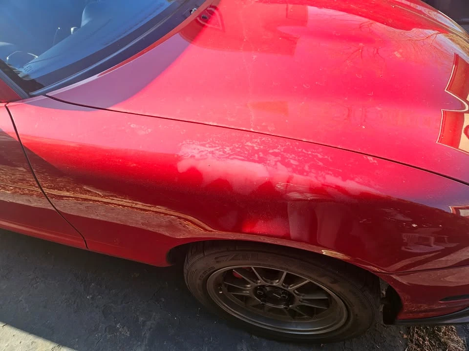2001 Mazda NB MX-5 Miata - Image 17 of 17