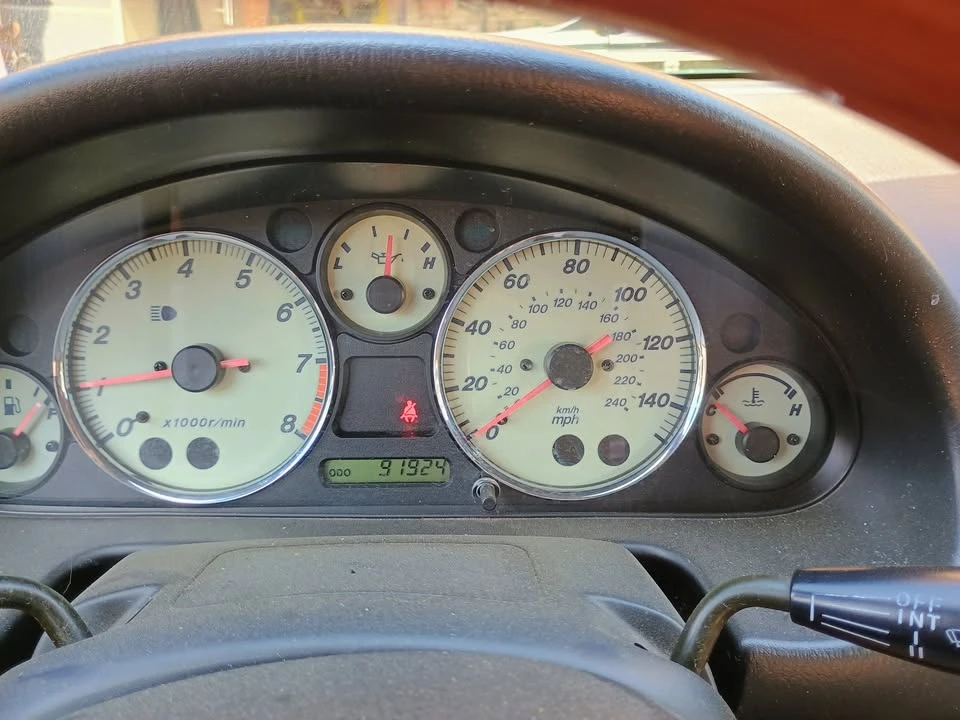 2001 Mazda NB MX-5 Miata - Image 7 of 11