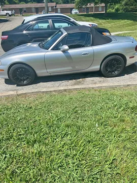 2001 Mazda MX-5 Miata