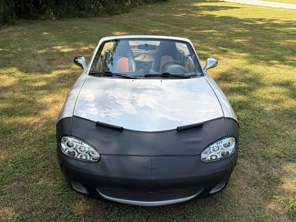 2001 Mazda NB MX-5 Miata - Image 2 of 8