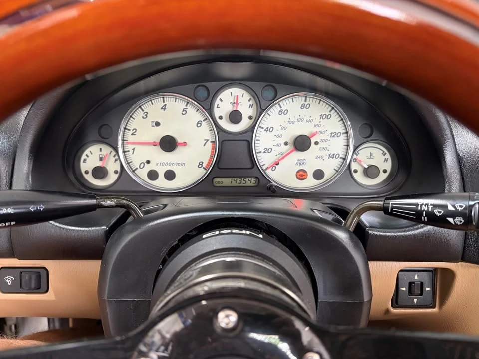 2001 Mazda NB MX-5 Miata - Image 8 of 8