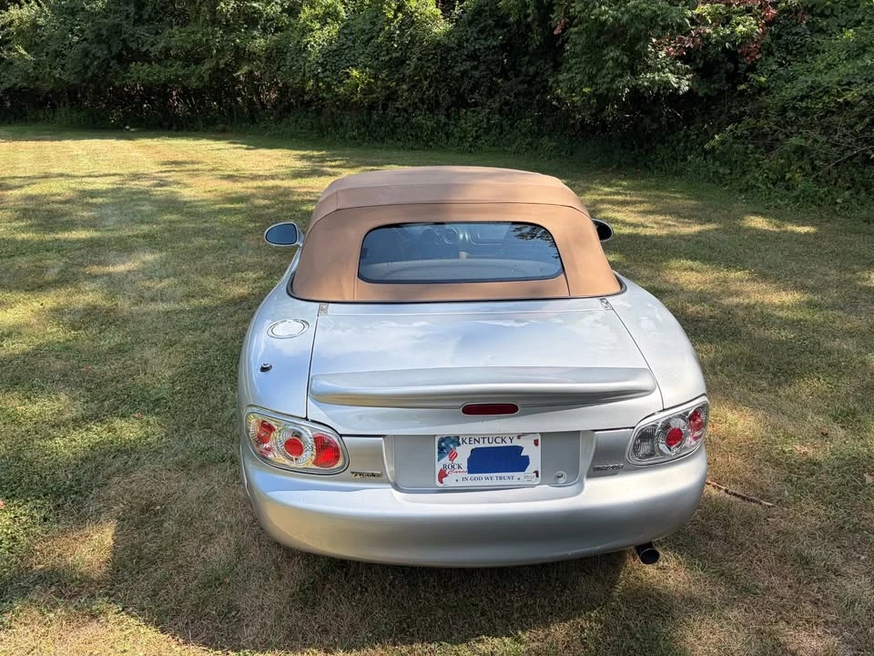 2001 Mazda NB MX-5 Miata - Image 3 of 8