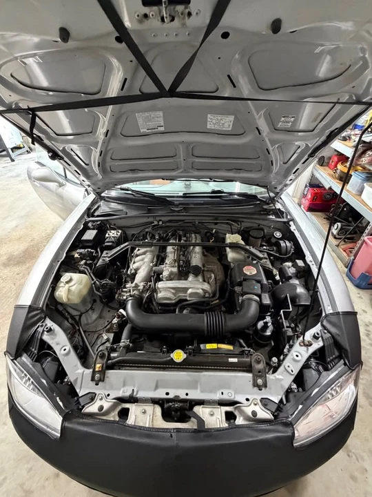 2001 Mazda NB MX-5 Miata - Image 6 of 8