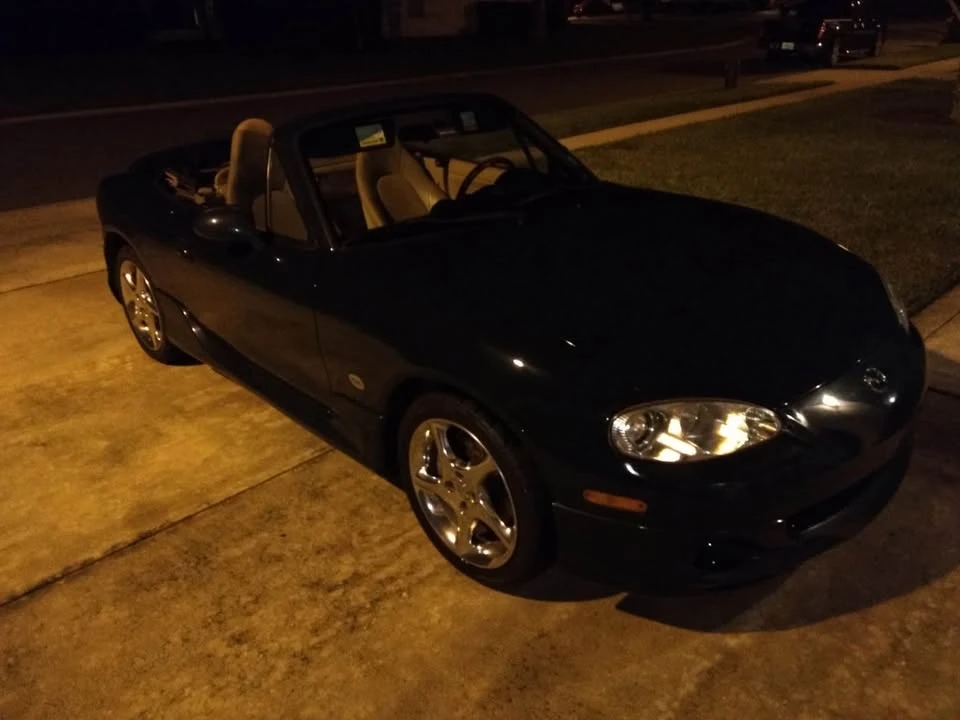 2001 Mazda NB MX-5 Miata - Image 2 of 7