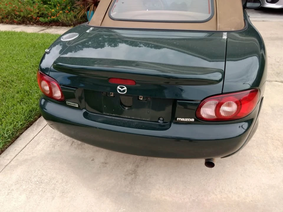 2001 Mazda NB MX-5 Miata - Image 5 of 7