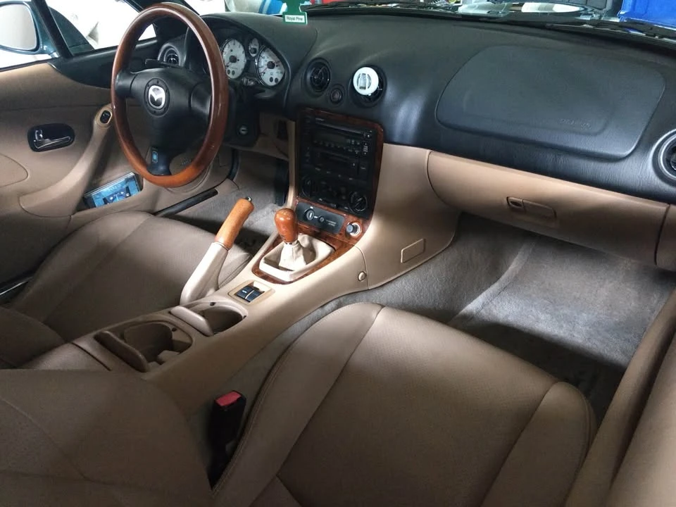 2001 Mazda NB MX-5 Miata - Image 7 of 7