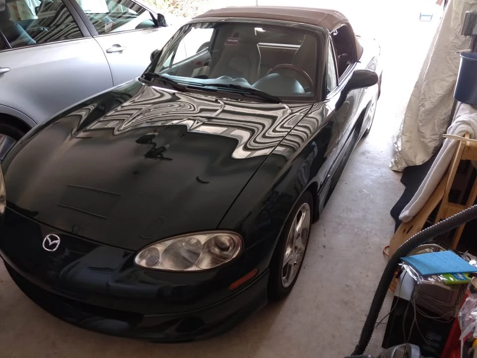2001 Mazda NB MX-5 Miata - Image 3 of 7