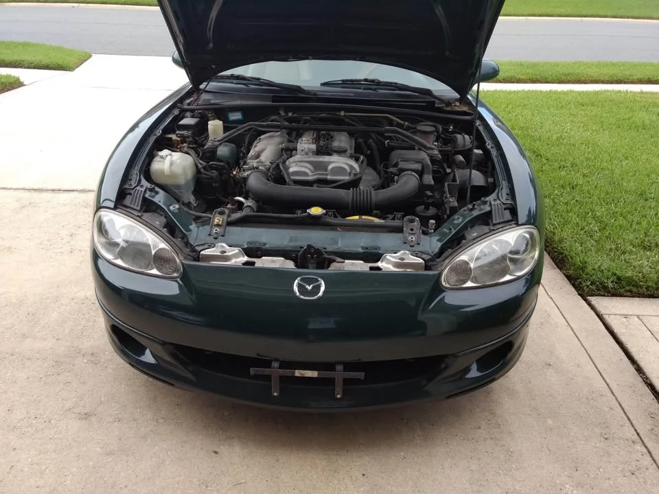 2001 Mazda NB MX-5 Miata - Image 6 of 7