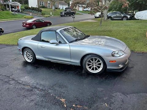 2001 Mazda Miata NB