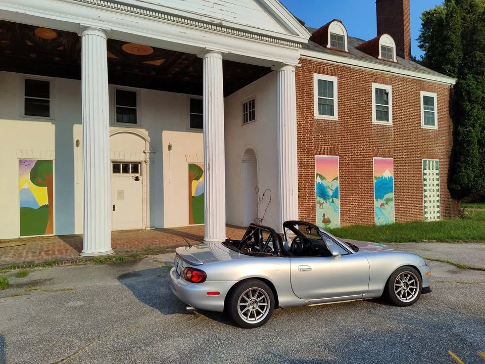 2001 Mazda NB MX-5 Miata - Image 2 of 12