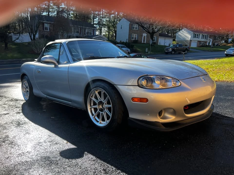 2001 Mazda NB MX-5 Miata - Image 12 of 12