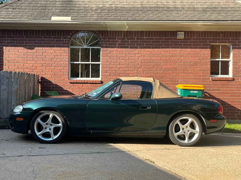 2001 Mazda NB MX-5 Miata - Image 10 of 10