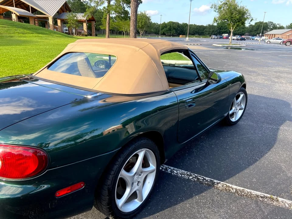 2001 Mazda NB MX-5 Miata - Image 6 of 10