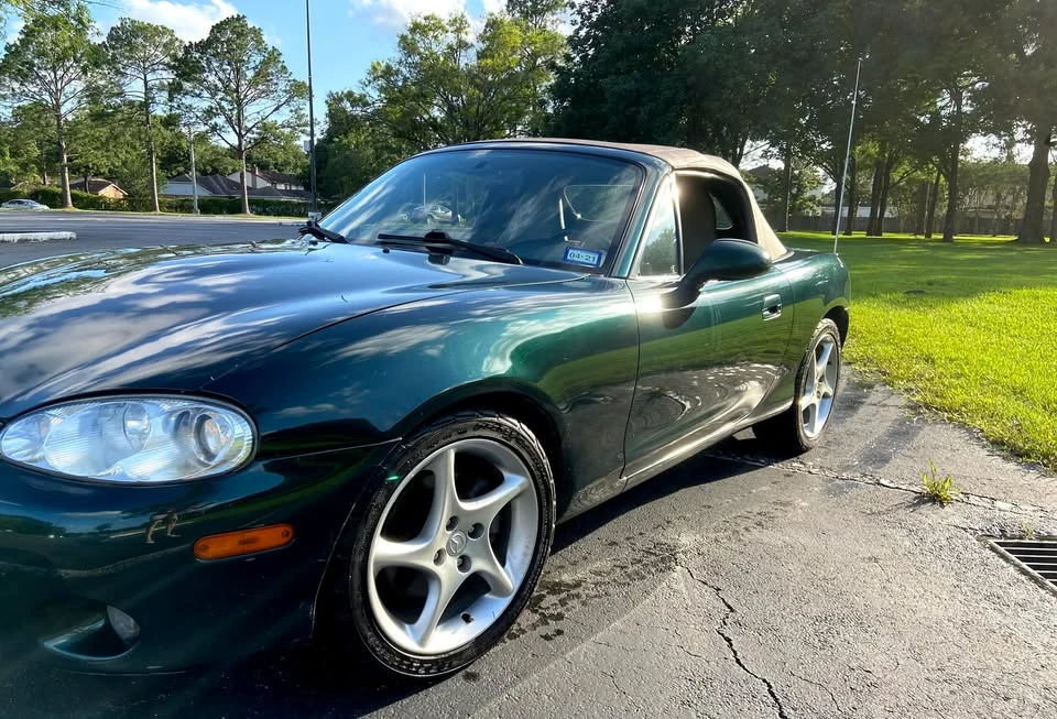 2001 Mazda NB MX-5 Miata - Image 7 of 10