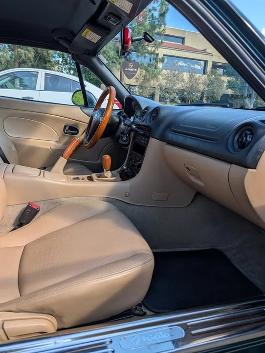 2001 Mazda NB MX-5 Miata - Image 7 of 13