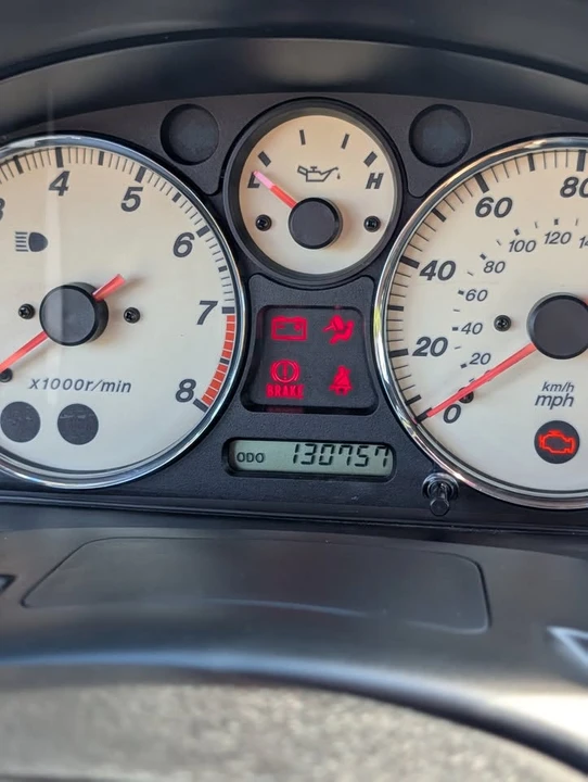 2001 Mazda NB MX-5 Miata - Image 10 of 13