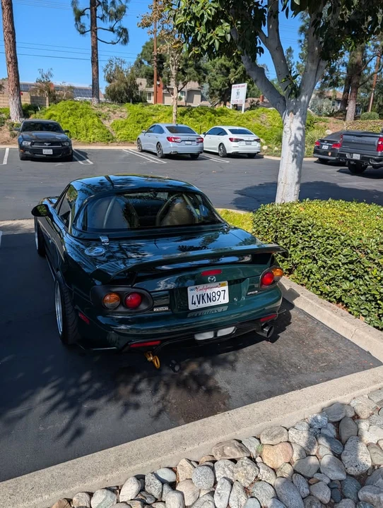 2001 Mazda NB MX-5 Miata - Image 11 of 13