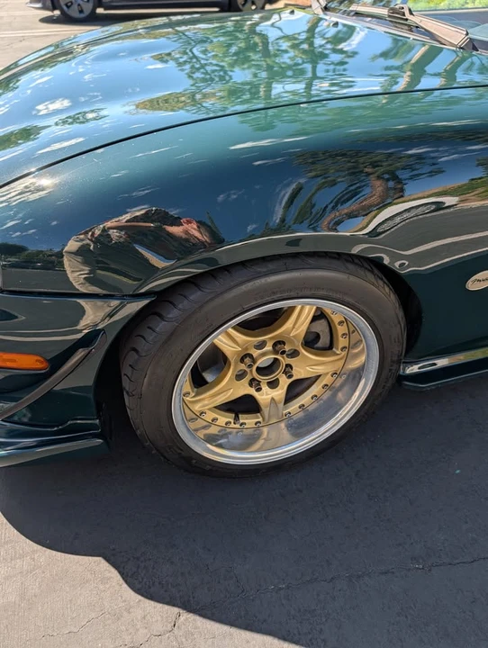 2001 Mazda NB MX-5 Miata - Image 3 of 13