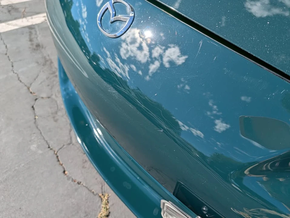 2001 Mazda NB MX-5 Miata - Image 4 of 13