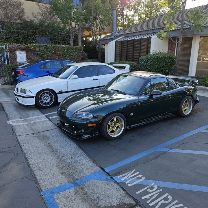 2001 Mazda NB MX-5 Miata - Image 13 of 13
