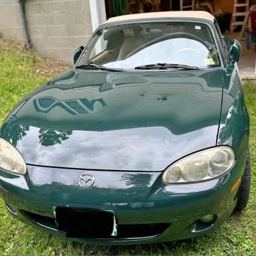 2001 Mazda Miata SE Special Edition