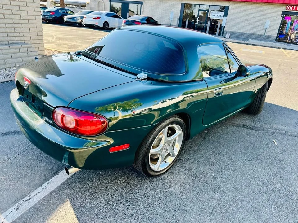 2001 Mazda NB MX-5 Miata - Image 15 of 20