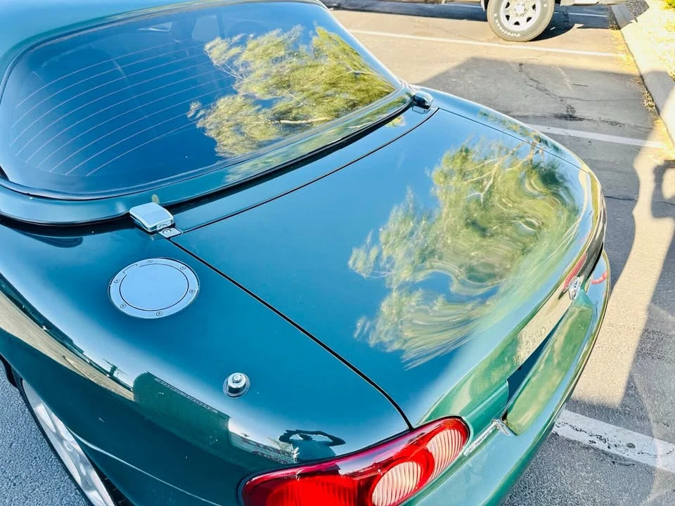 2001 Mazda NB MX-5 Miata - Image 11 of 20