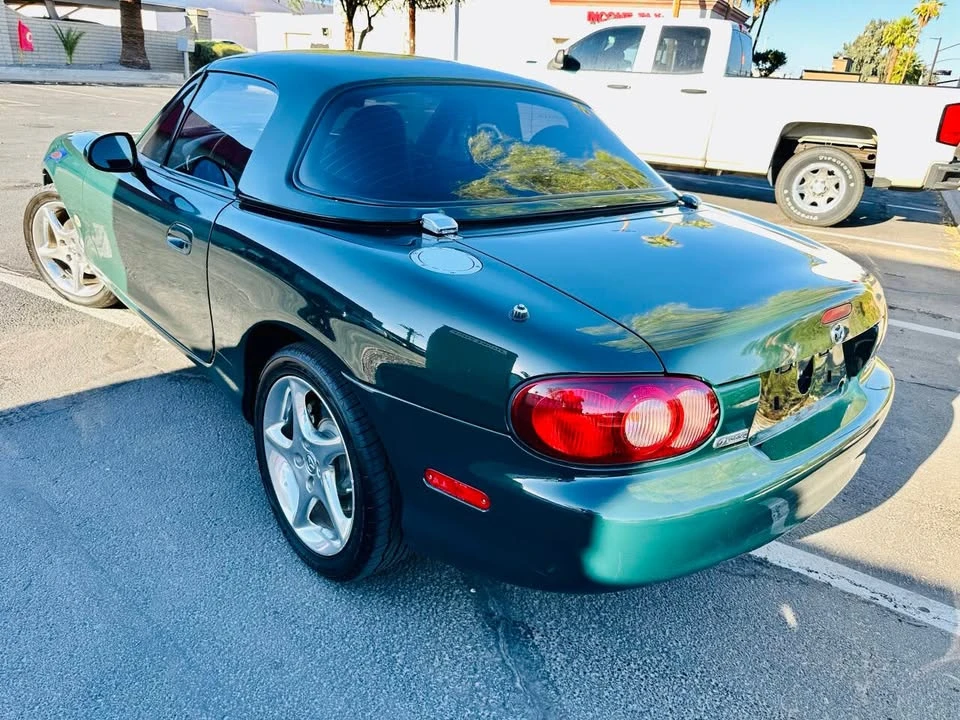 2001 Mazda NB MX-5 Miata - Image 8 of 20
