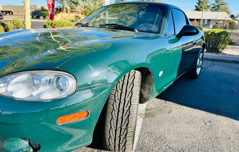 2001 Mazda NB MX-5 Miata - Image 5 of 20