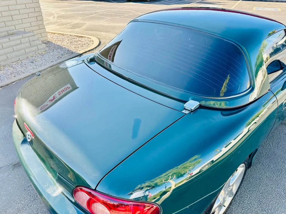 2001 Mazda NB MX-5 Miata - Image 12 of 20