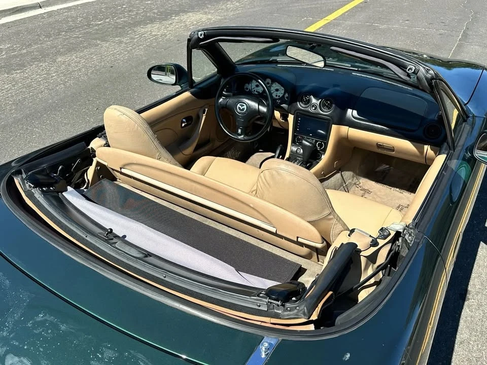 2001 Mazda NB MX-5 Miata - Image 16 of 20